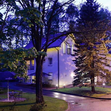 Hotel Audenis Бирштонас Экстерьер фото