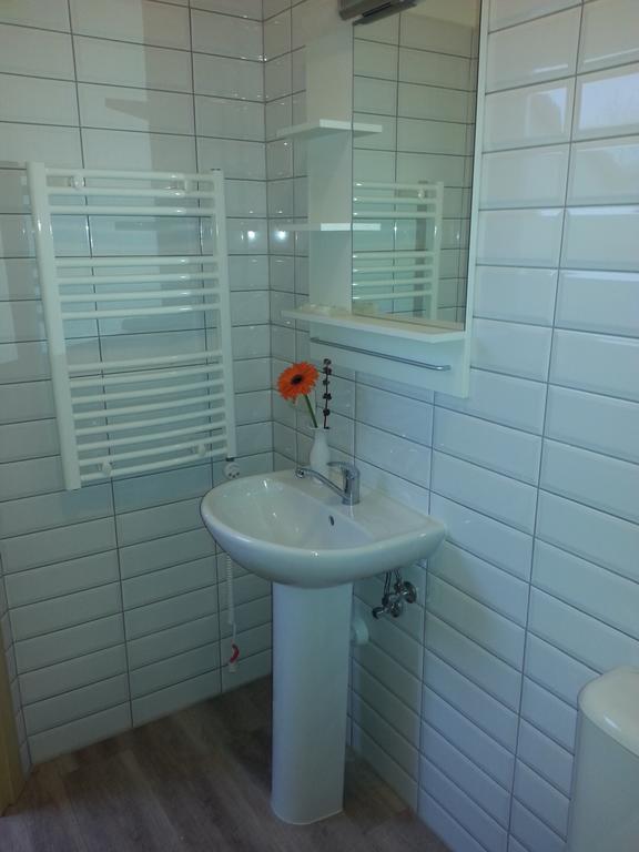 Hotel Audenis Бирштонас Экстерьер фото