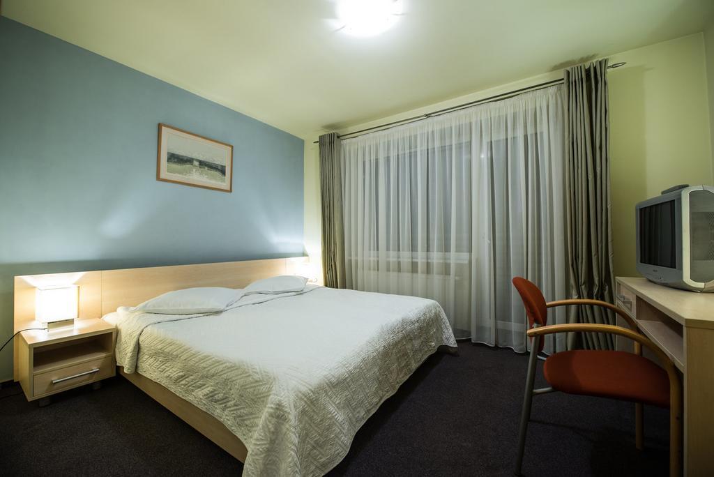 Hotel Audenis Бирштонас Экстерьер фото