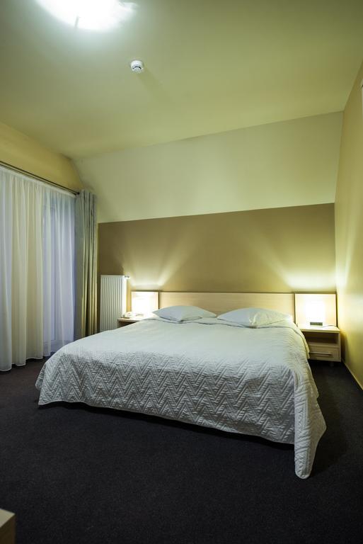 Hotel Audenis Бирштонас Экстерьер фото