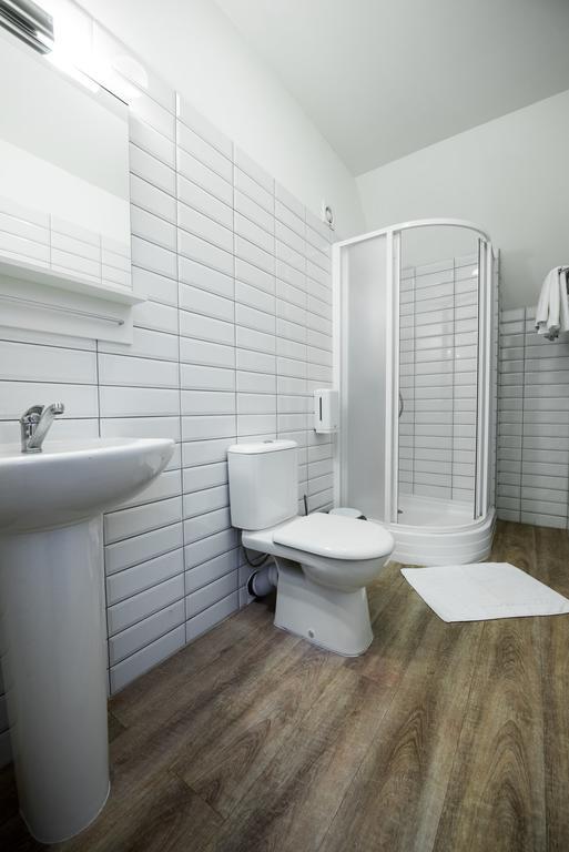 Hotel Audenis Бирштонас Экстерьер фото