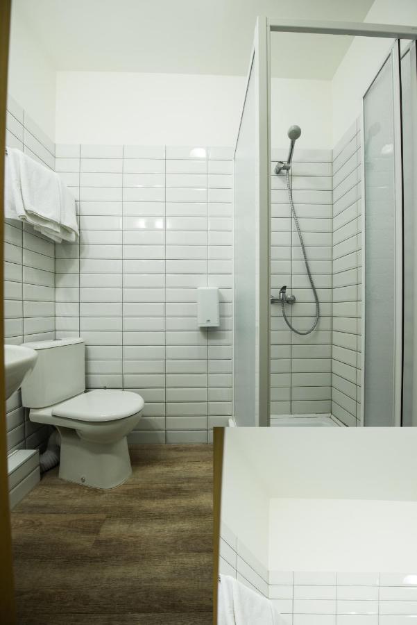 Hotel Audenis Бирштонас Экстерьер фото