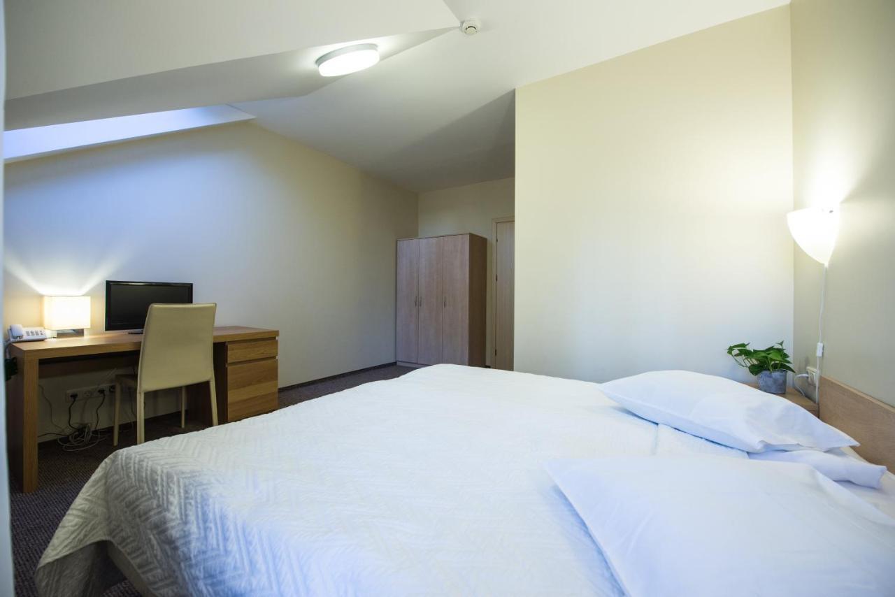 Hotel Audenis Бирштонас Экстерьер фото