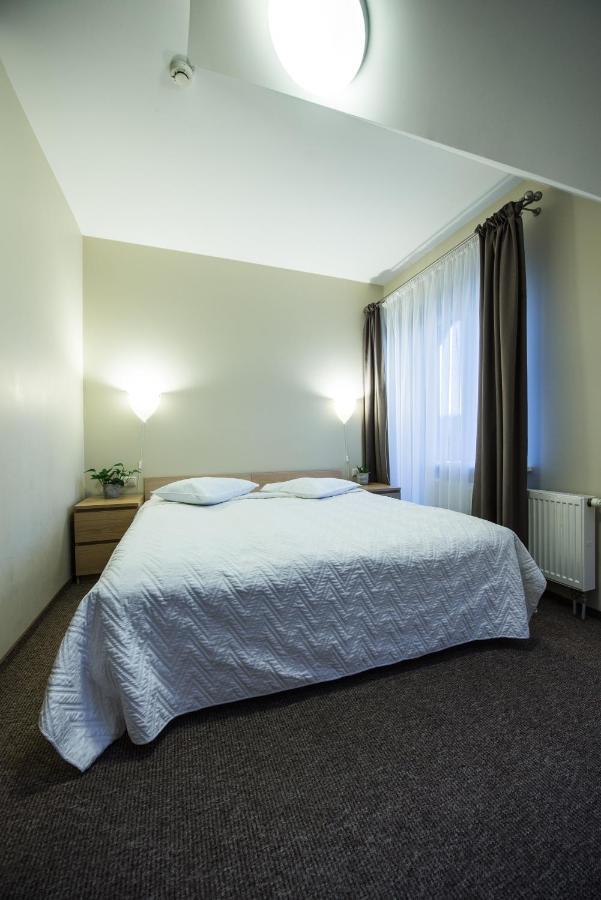 Hotel Audenis Бирштонас Экстерьер фото